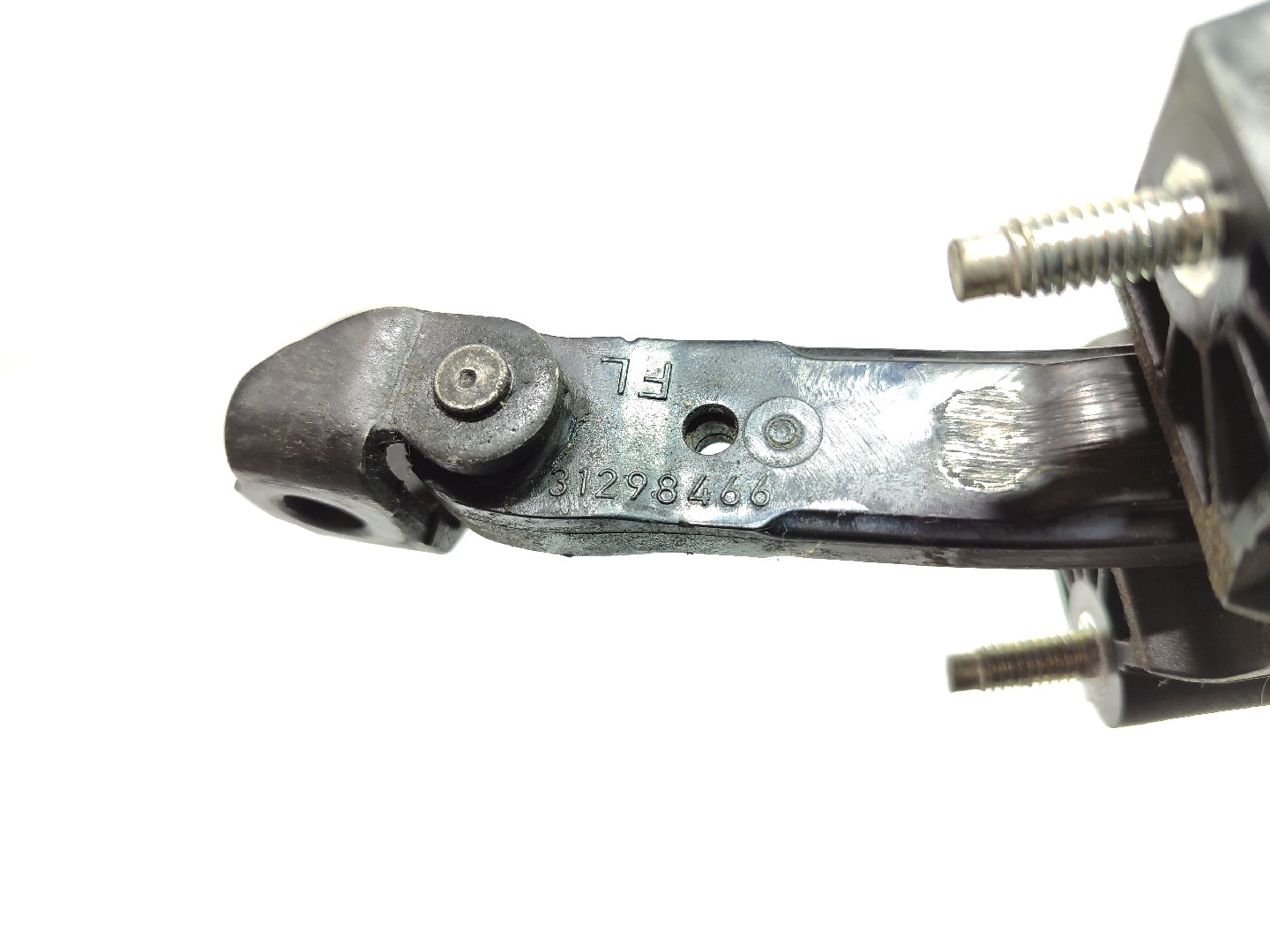 Esticador / limitador porta frente direito VOLVO S60 II (134) Imagem-2