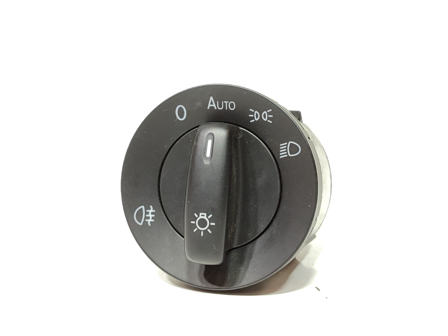 Conjunto / manetes de luzes e limpa vidros VOLKSWAGEN Golf VI (5K1) Imagem-0