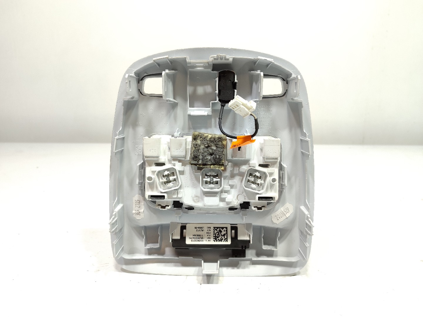 Plafoniera anteriore PEUGEOT 308 SW II Imagem-2