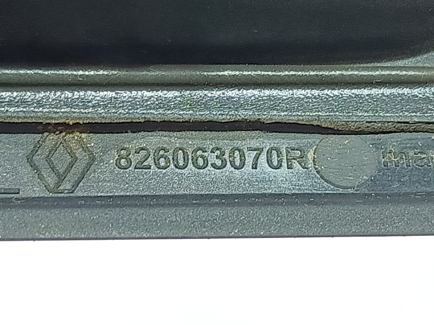 Left rear door handle RENAULT Zoe (BFM_) Imagem-2