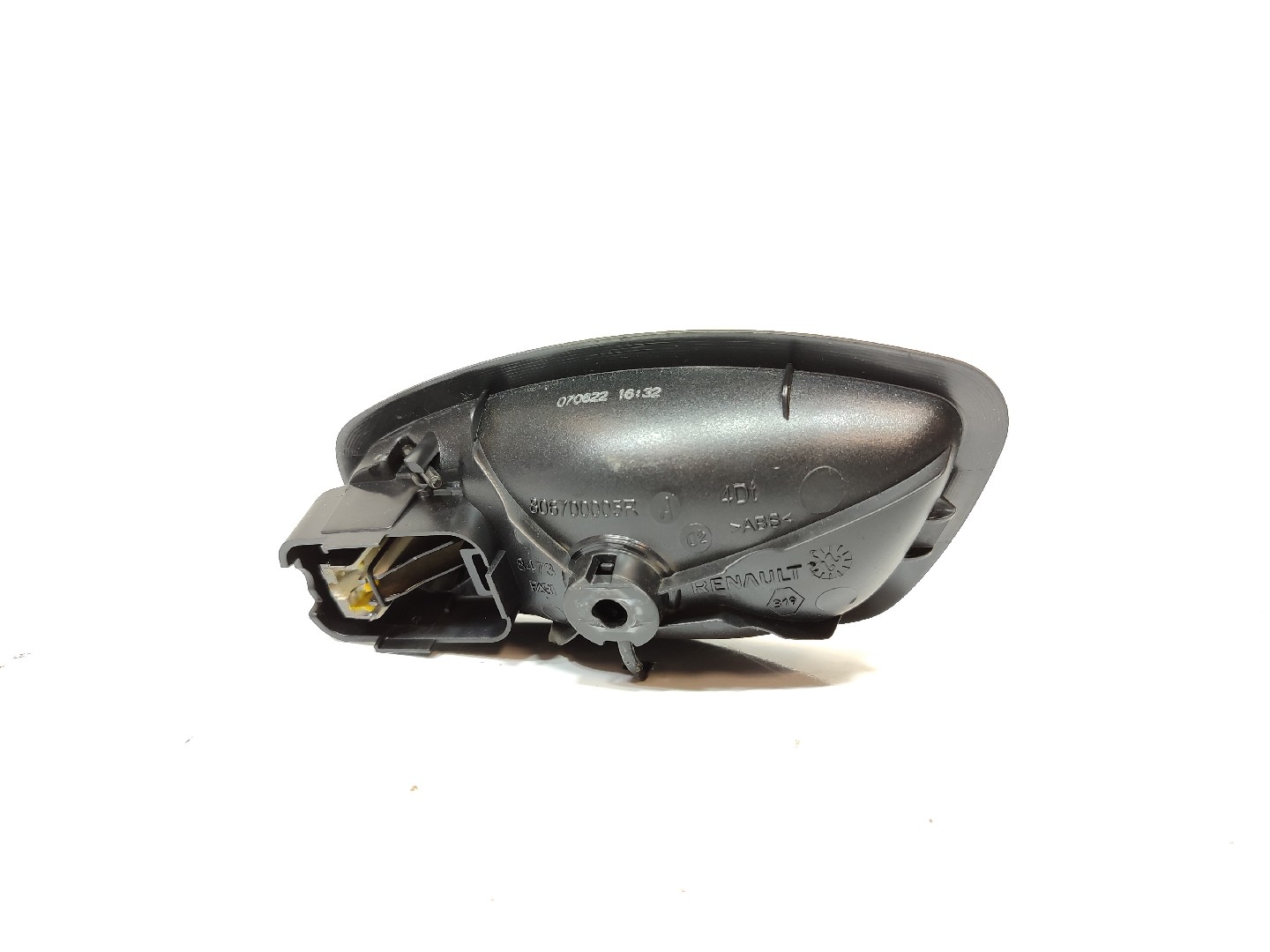 Poignée intérieure porte avant Droite RENAULT Zoe (BFM_) Imagem-1