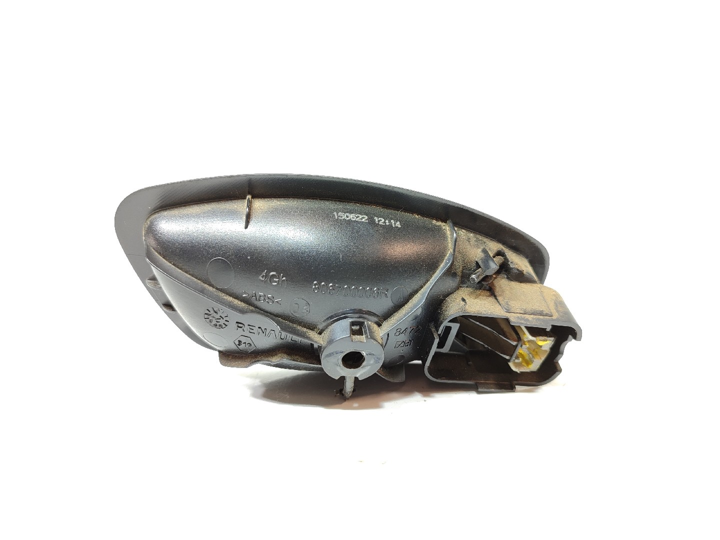 Poignée intérieure porte avant gauche RENAULT Zoe (BFM_) Imagem-1