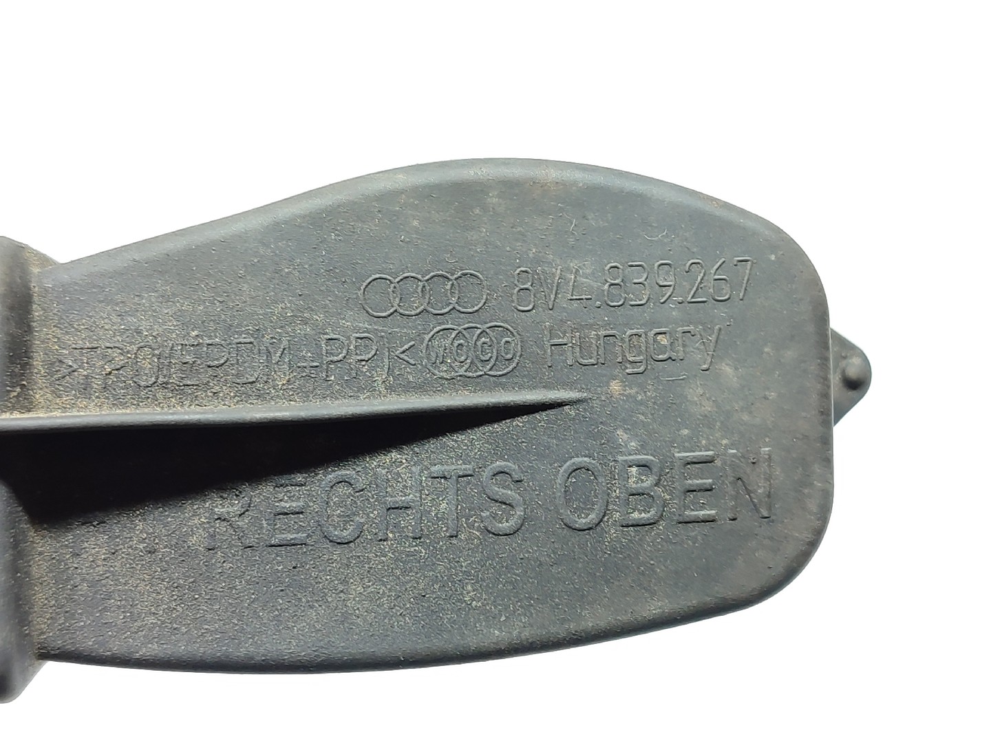 Limiteur de porte Arrière Droite AUDI A3 (8V1, 8VK) Imagem-2