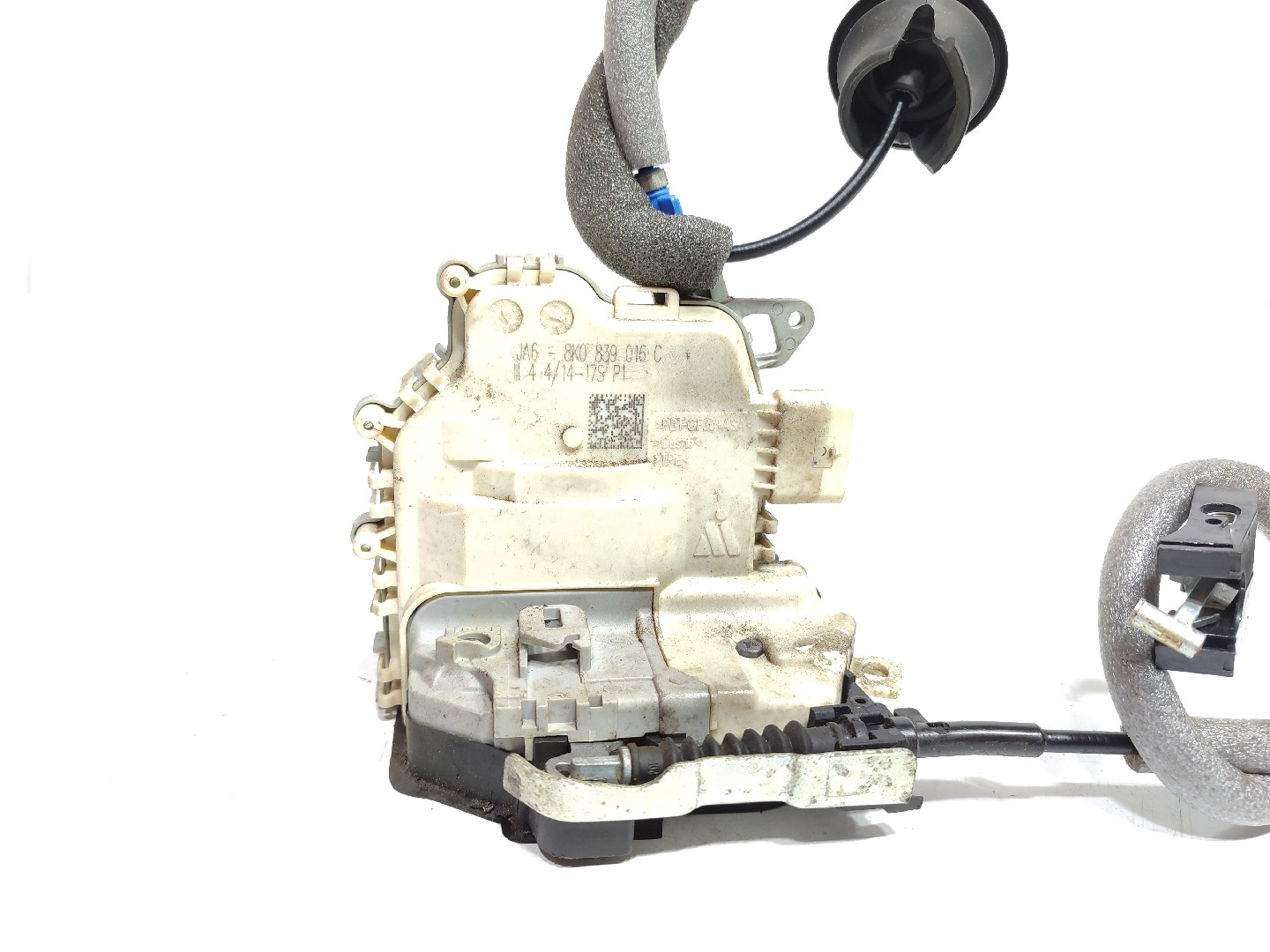 Serrure Arrière Droite AUDI A3 (8V1, 8VK) Imagem-2