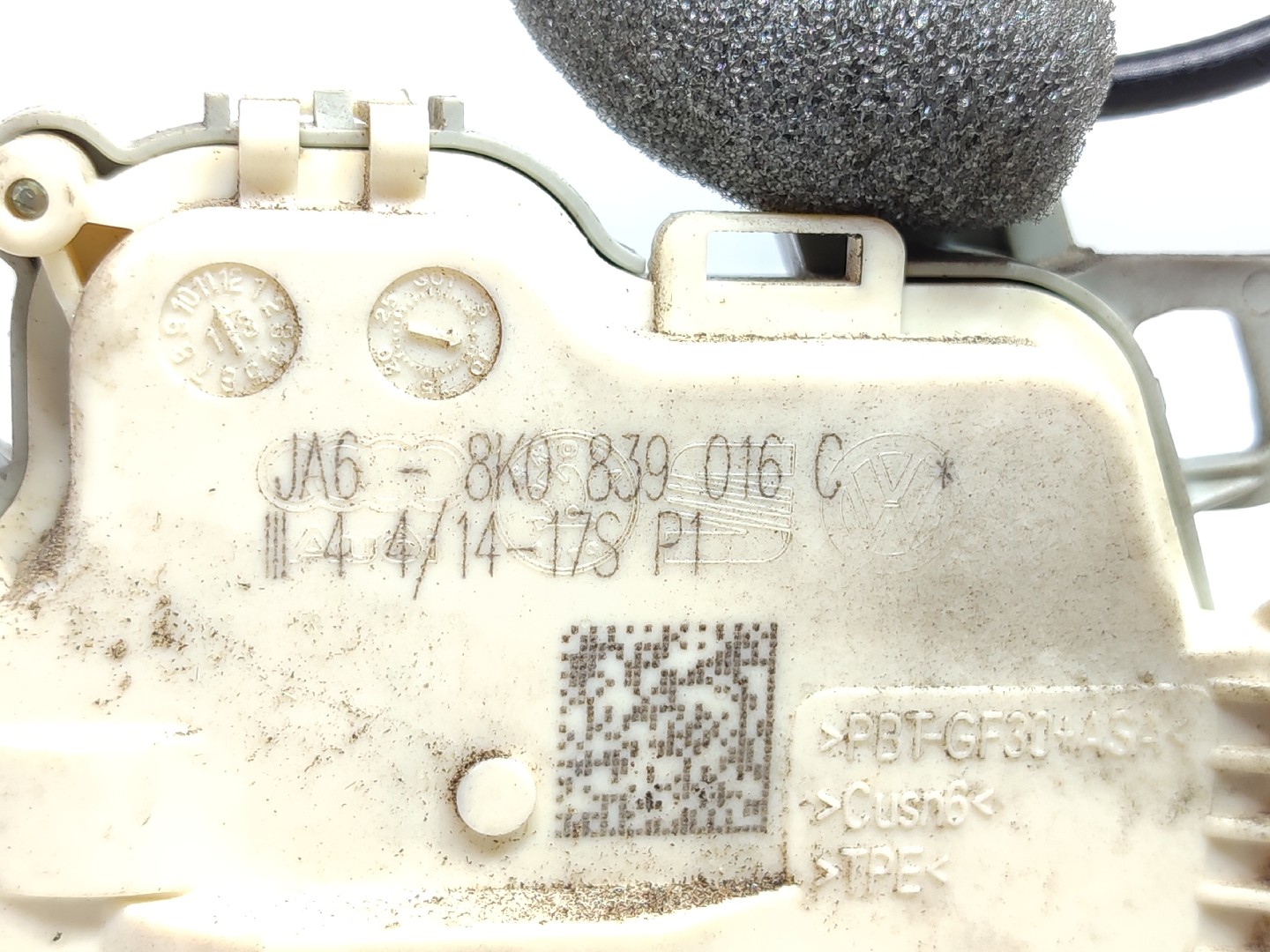 Serrure Arrière Droite AUDI A3 (8V1, 8VK) Imagem-4