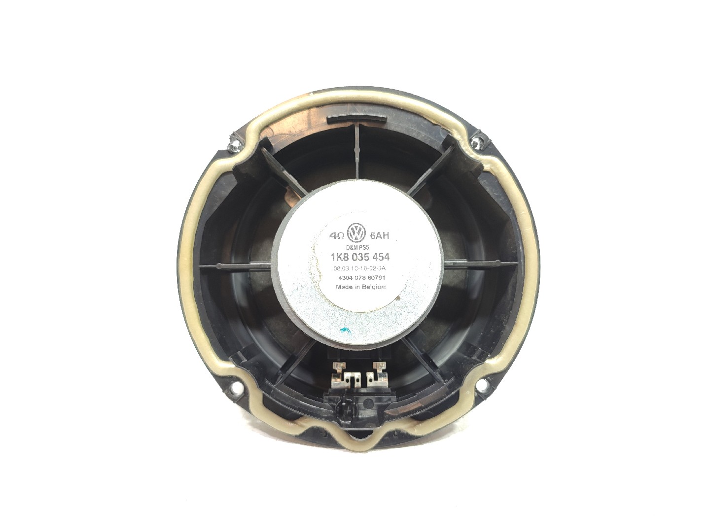 Coluna de som VOLKSWAGEN Golf VI (5K1) Imagem-1