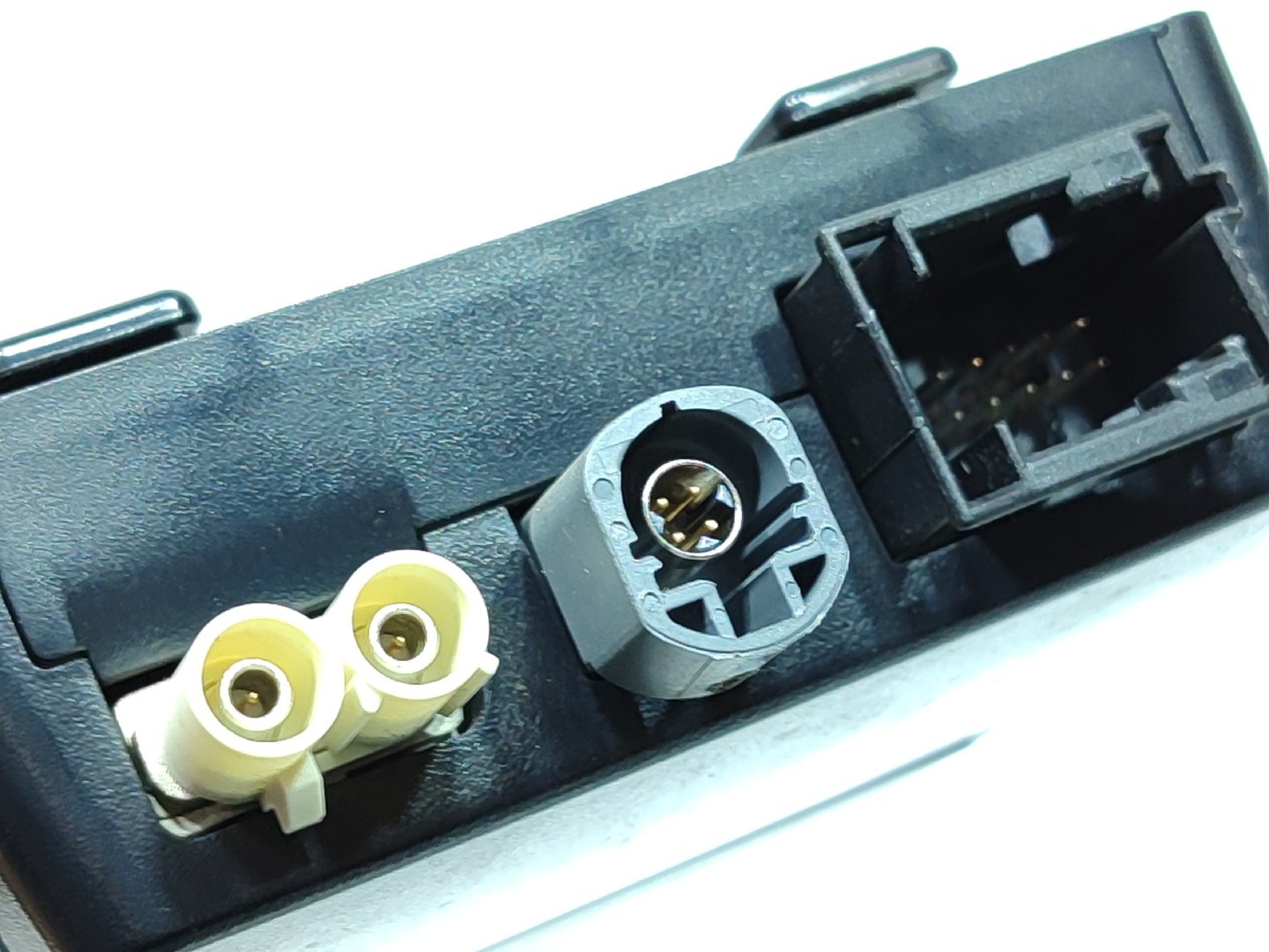 GPS Navigation Control Unit Module MERCEDES-BENZ Classe E (W212) Imagem-3