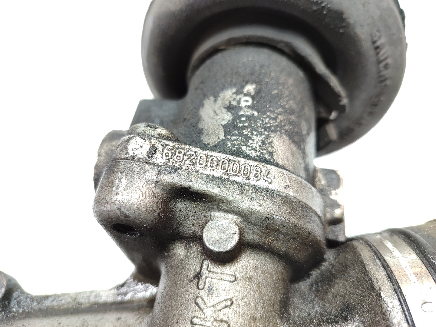 Scatola dello sterzo CITROËN DS4 (NX_) Imagem-4