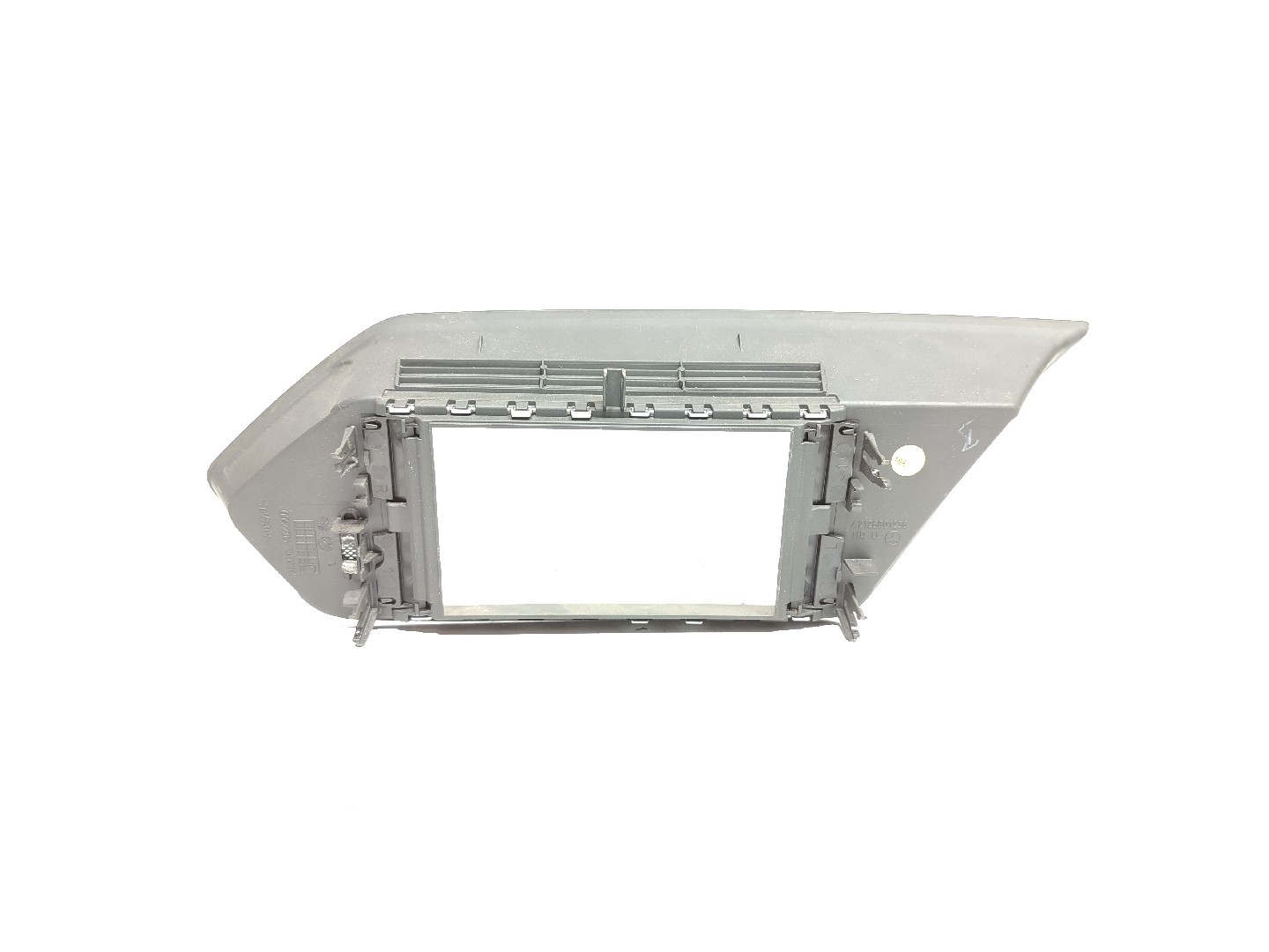 Moldura da consola central / rádio / aro MERCEDES-BENZ Classe E (W212) Imagem-1