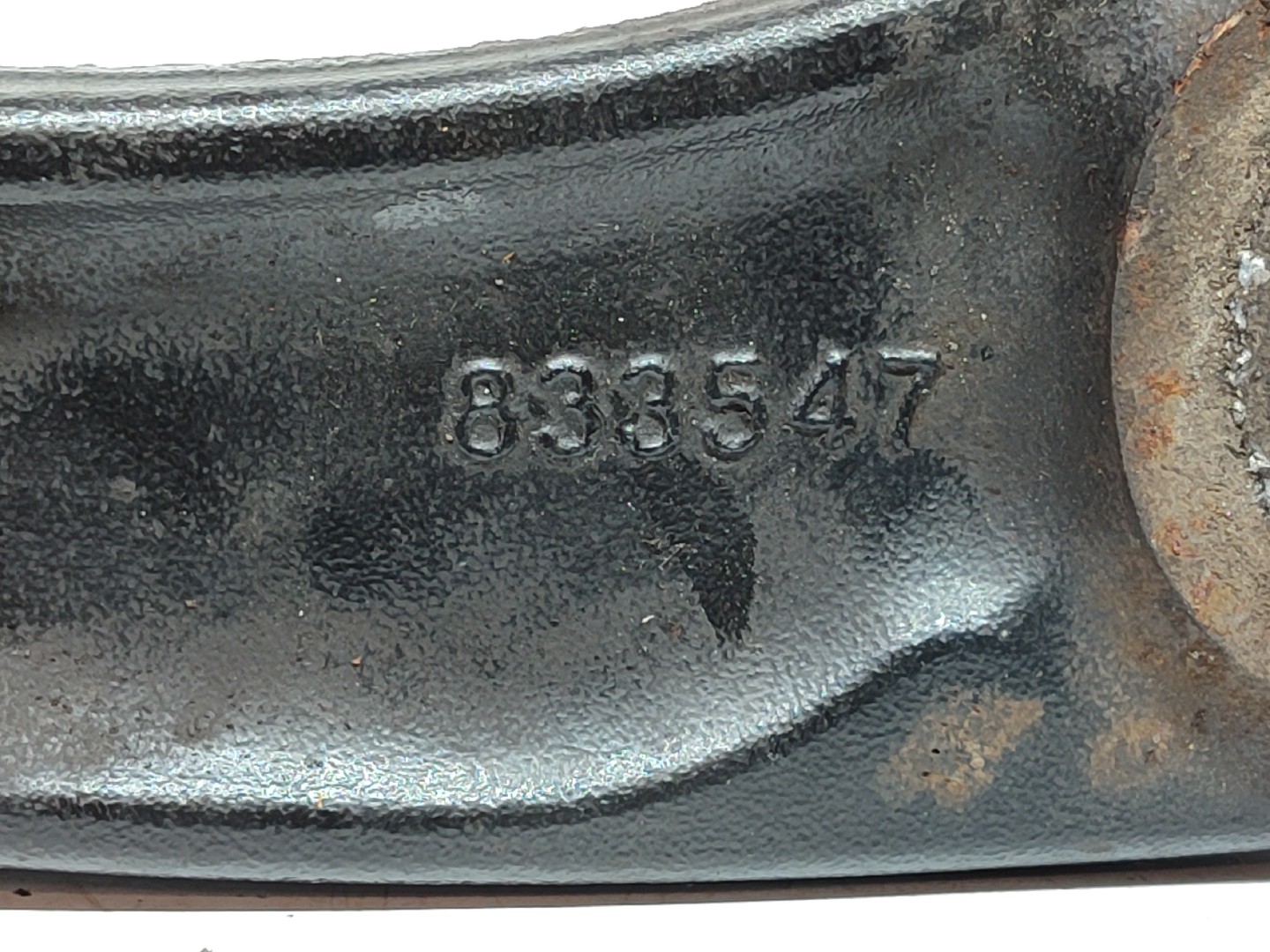 Brazo suspensión delantero derecho CITROËN DS4 (NX_) Imagem-2