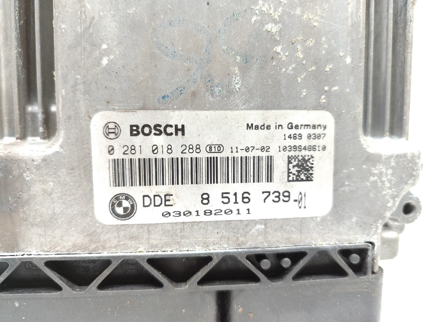 Calculateur /  Unité de contrôle moteur MINI Mini (R56) Imagem-2