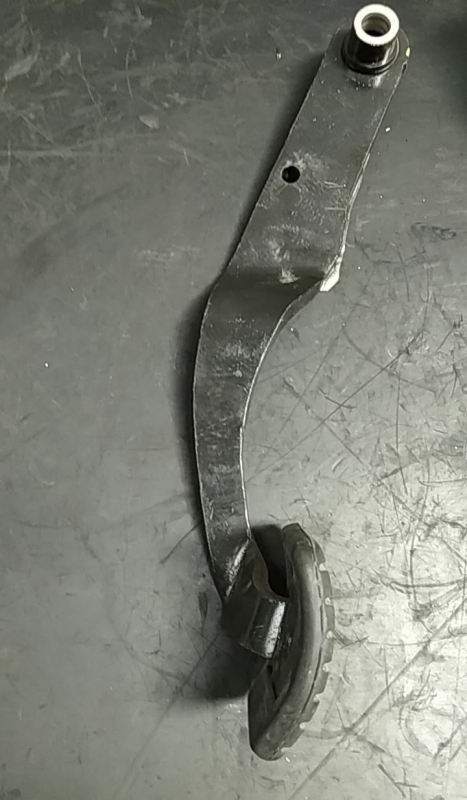 Pédale de frein RENAULT Megane III (BZ0_) Imagem-1