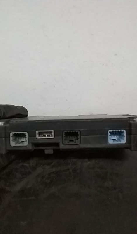 Module générique RENAULT Megane III (BZ0_) Imagem-3