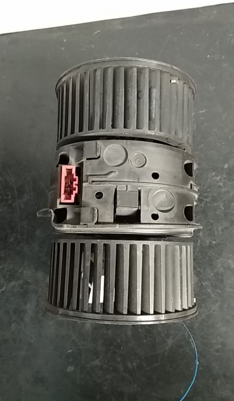 Moteur de chauffage RENAULT Megane III (BZ0_) Imagem-2