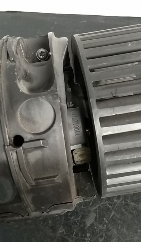 Moteur de chauffage RENAULT Megane III (BZ0_) Imagem-3