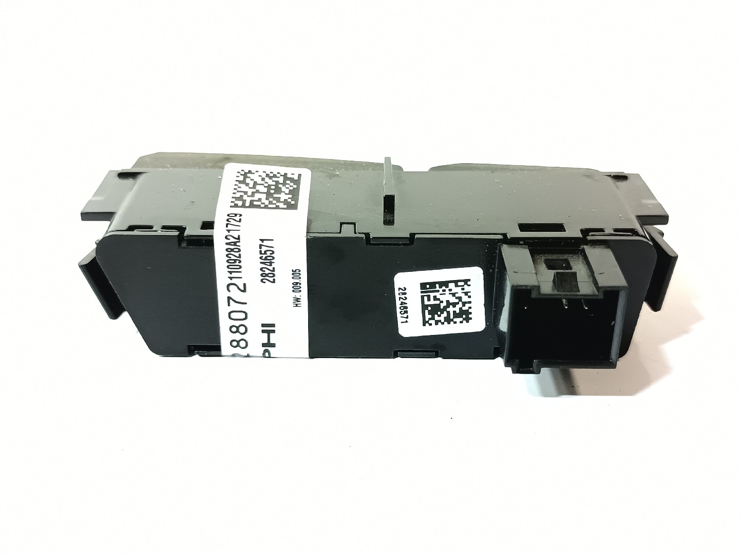 Botón / interruptor control de tracción OPEL Astra J Imagem-1