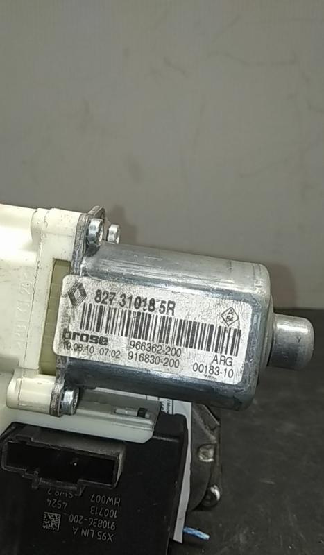 Moteur lève-vitre avant gauche RENAULT Megane III (BZ0_) Imagem-3