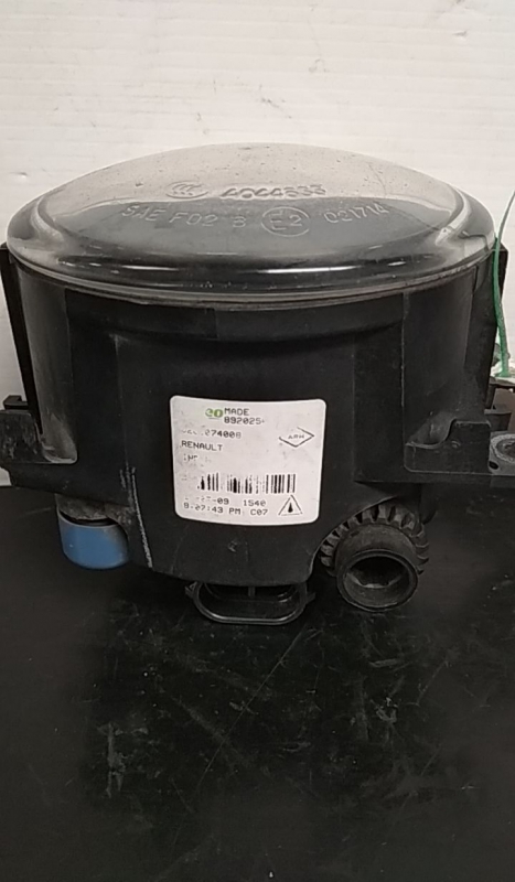 Faro antinebbia anteriore sinistro RENAULT Megane III Coupé (DZ0/1_) Imagem-2