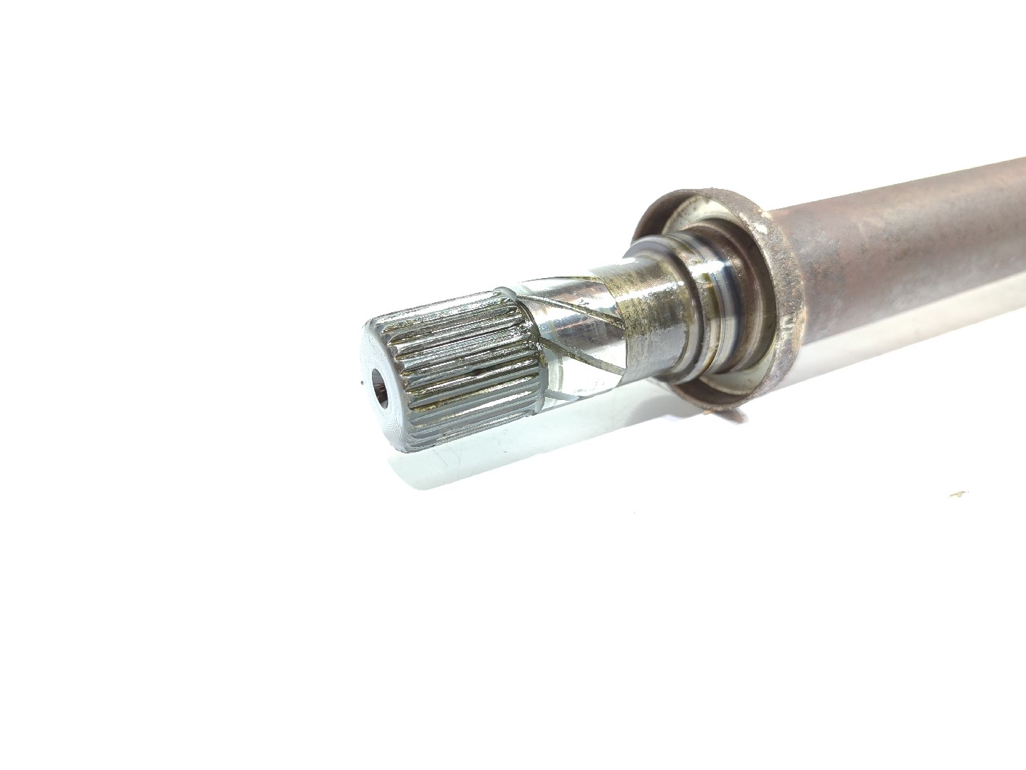 Right front driveshaft RENAULT Clio IV (BH_) Imagem-1