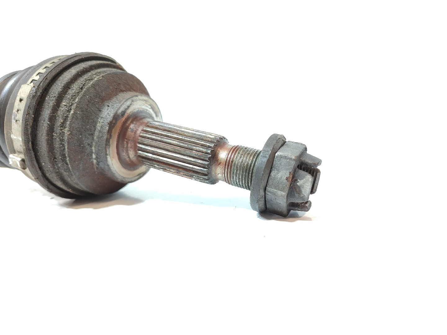 Right front driveshaft RENAULT Clio IV (BH_) Imagem-2