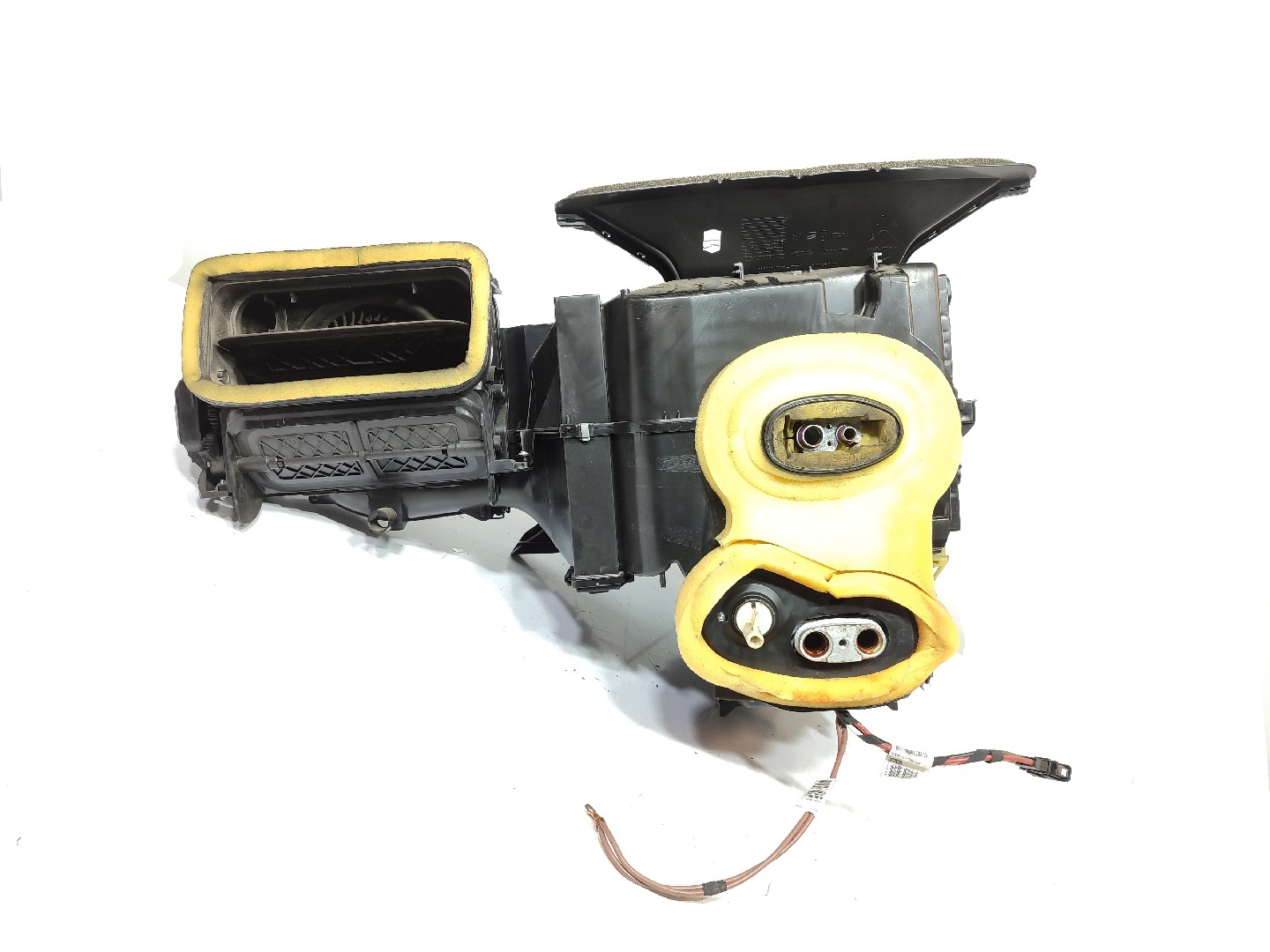 Complete heating radiator SEAT Ibiza IV (6J5, 6P1) Imagem-1