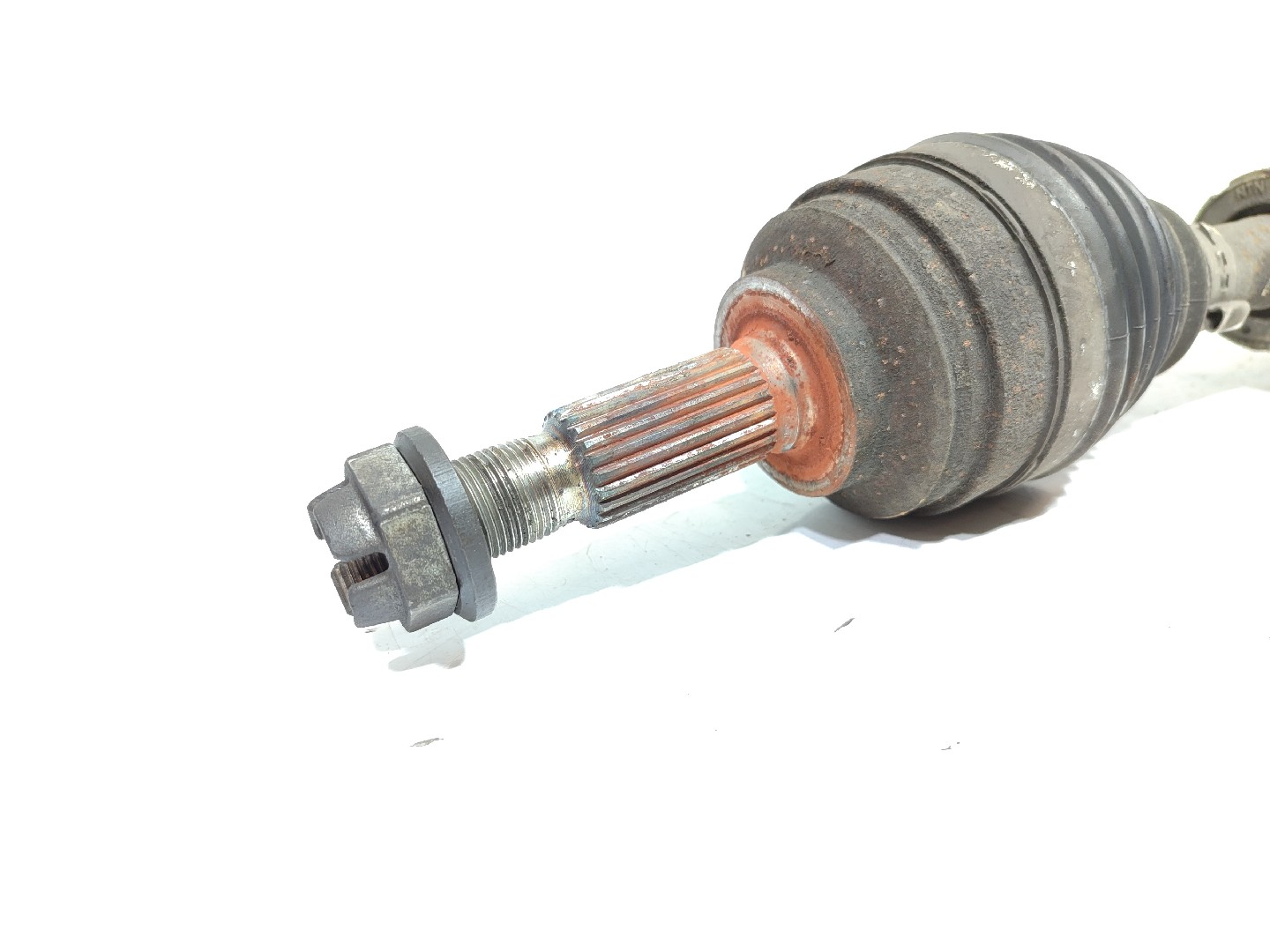 Transmission avant gauche RENAULT Clio IV (BH_) Imagem-1