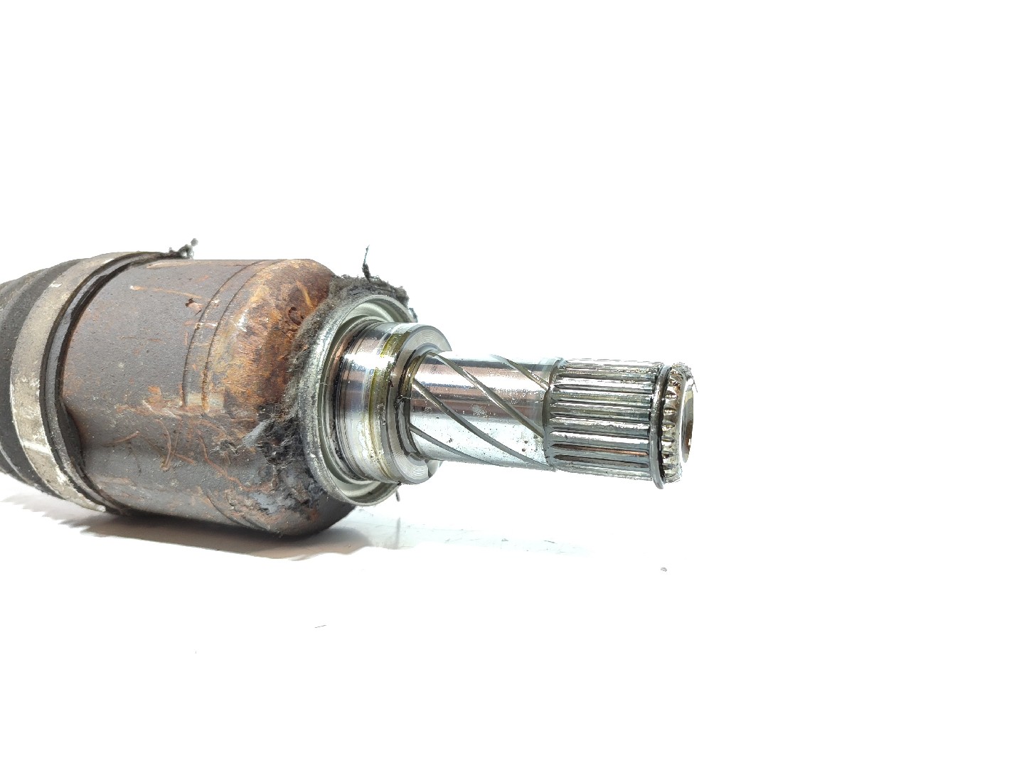 Transmission avant gauche RENAULT Clio IV (BH_) Imagem-2