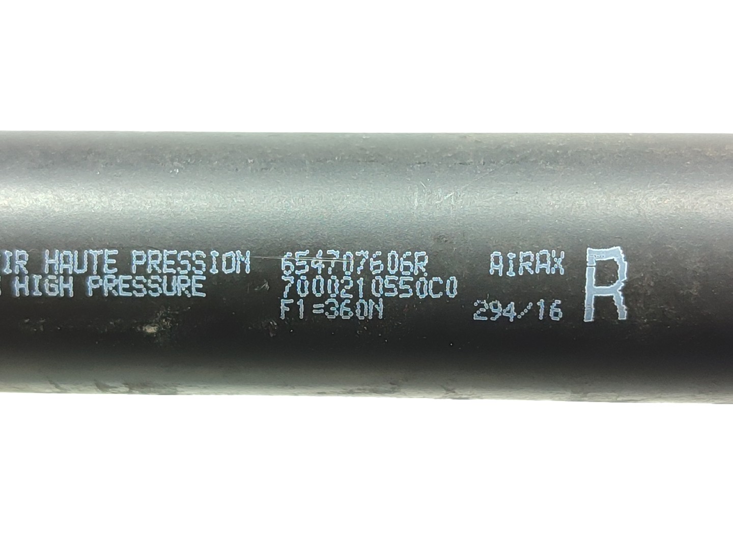 Ammortizzatore Cofano RENAULT Megane IV Grandtour (K9A/M_) Imagem-1