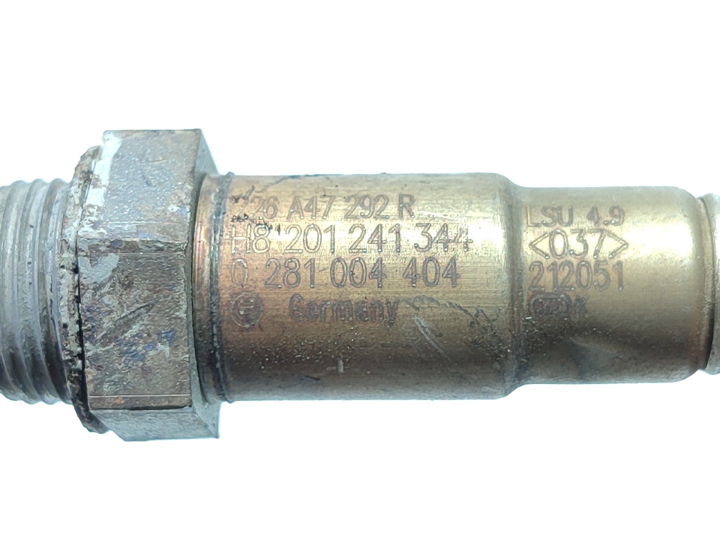 Sonde lambda RENAULT Clio IV (BH_) Imagem-1