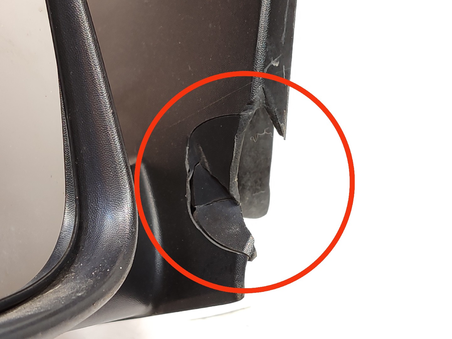 Retrovisor / espelho esquerdo RENAULT Megane III Grandtour (KZ0/1) Imagem-3