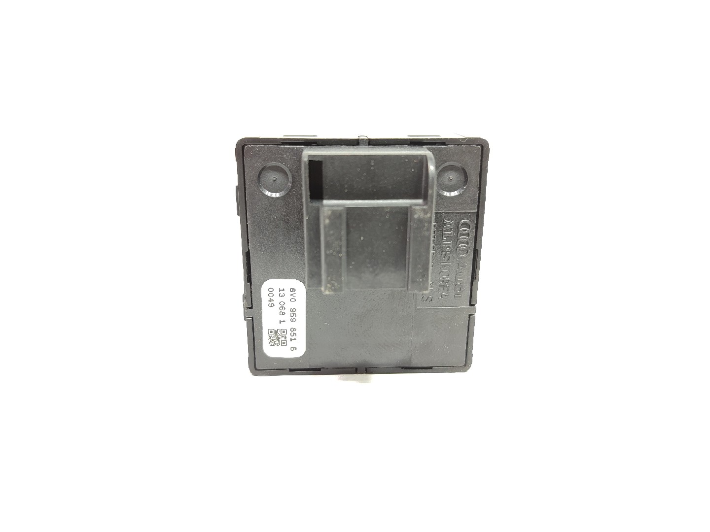 Left Front window control AUDI A3 (8V1, 8VK) Imagem-1