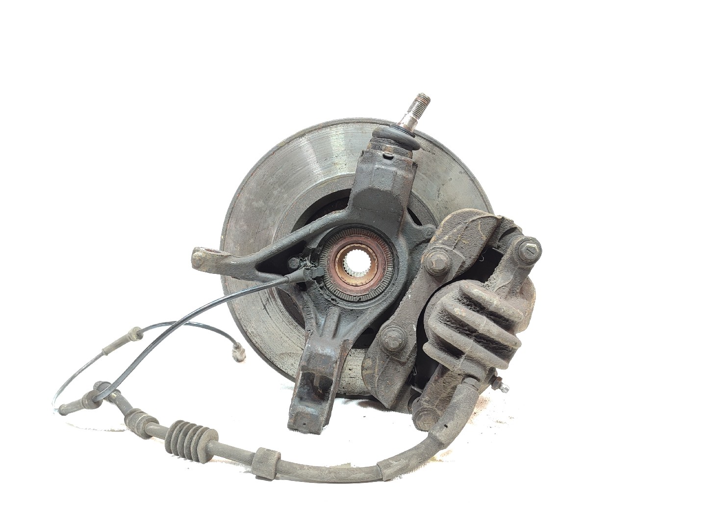 Fusello anteriore destro PEUGEOT 3008 I (0U_) Imagem-1