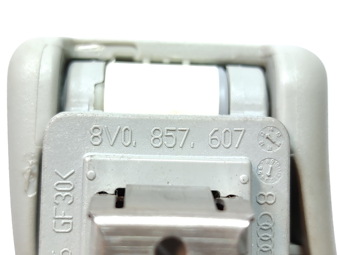 Poignée intérieure de porte avant Droite AUDI A3 (8V1, 8VK) Imagem-2