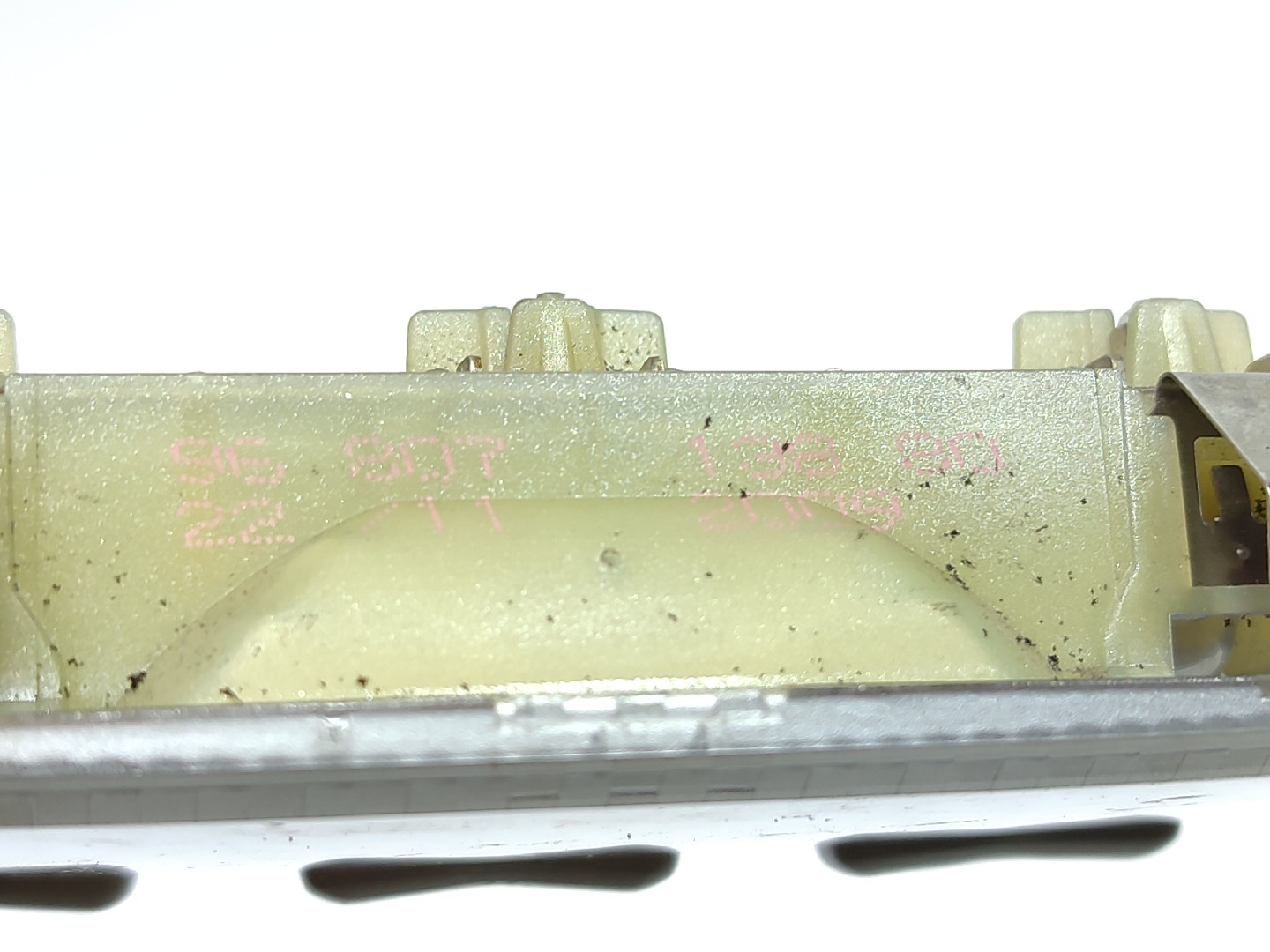 Plafoniera anteriore PEUGEOT 3008 I (0U_) Imagem-4