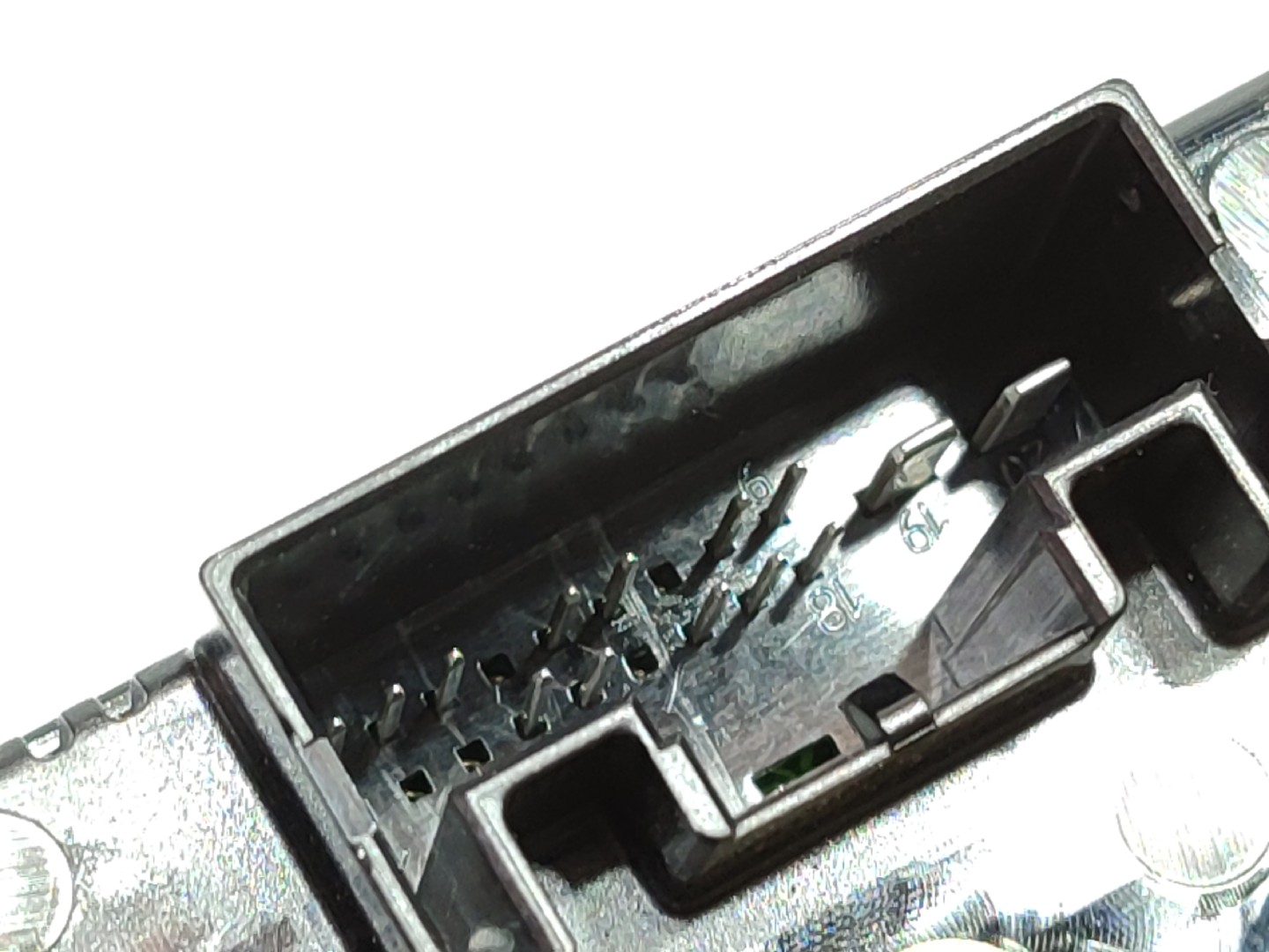 Bouton / interrupteur climatisation AUDI A3 (8V1, 8VK) Imagem-3