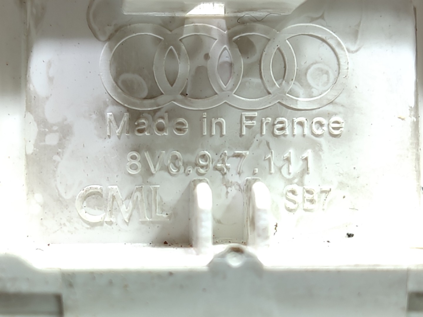 Plafoniera posteriore AUDI A3 (8V1, 8VK) Imagem-2