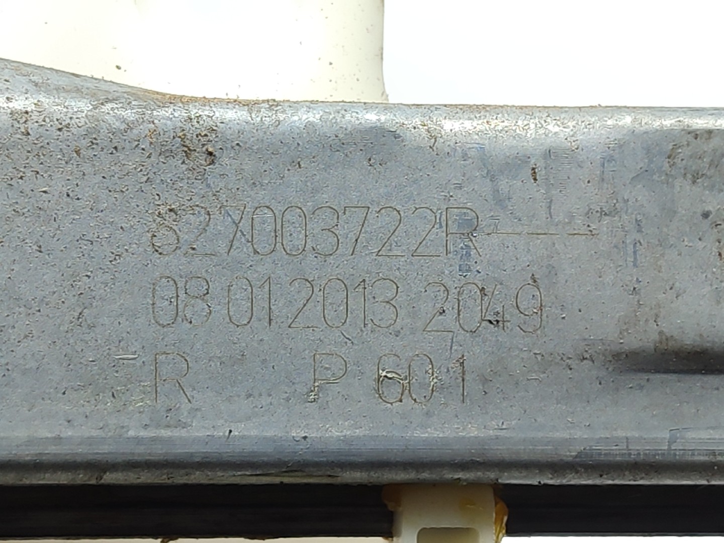 Right rear window regulator RENAULT Clio IV (BH_) Imagem-1