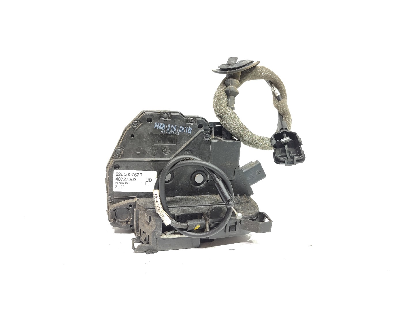 Rear Right Door Lock RENAULT Clio IV (BH_) Imagem-1