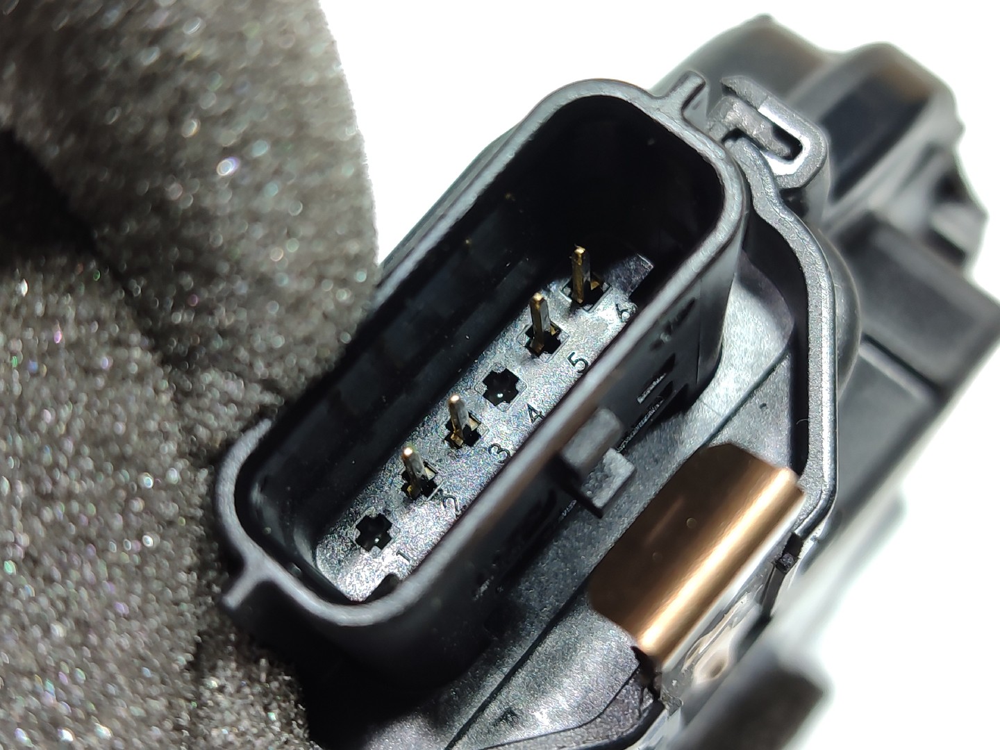 Fechadura / fecho porta frente direito RENAULT Clio V (BF_) Imagem-2