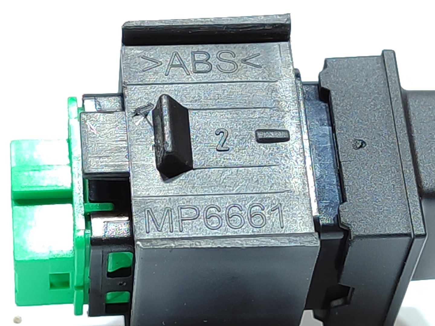 Pulsante / interruttore Modalità SPORT CITROËN C4 II (B7) Imagem-2