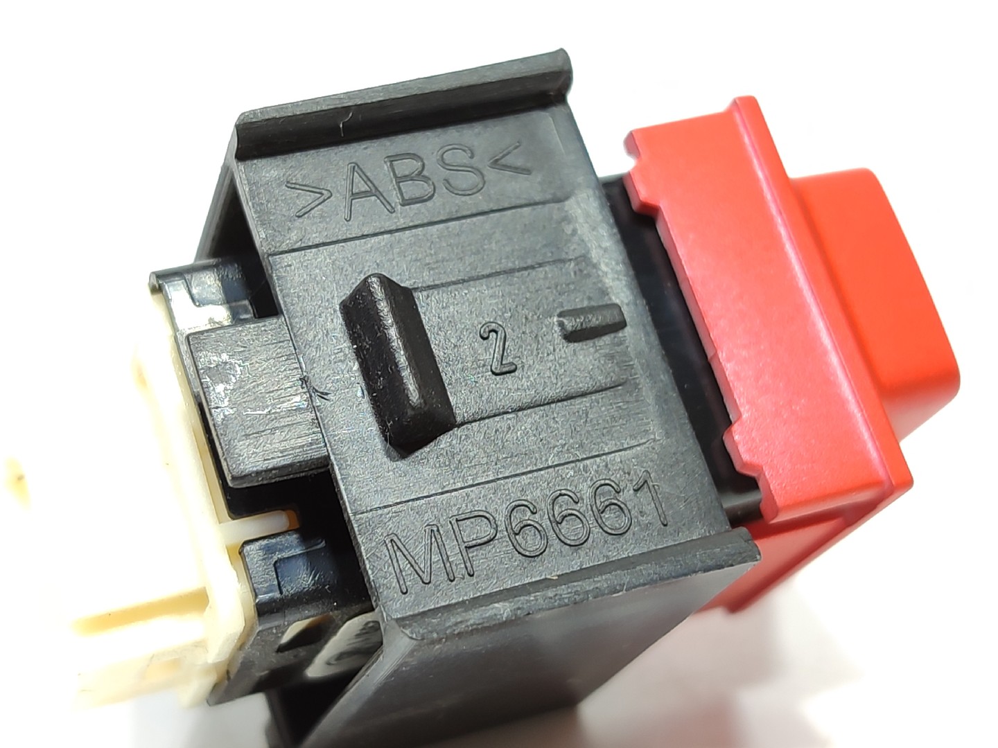 Pulsante / interruttore Modalità SPORT CITROËN C4 II (B7) Imagem-3