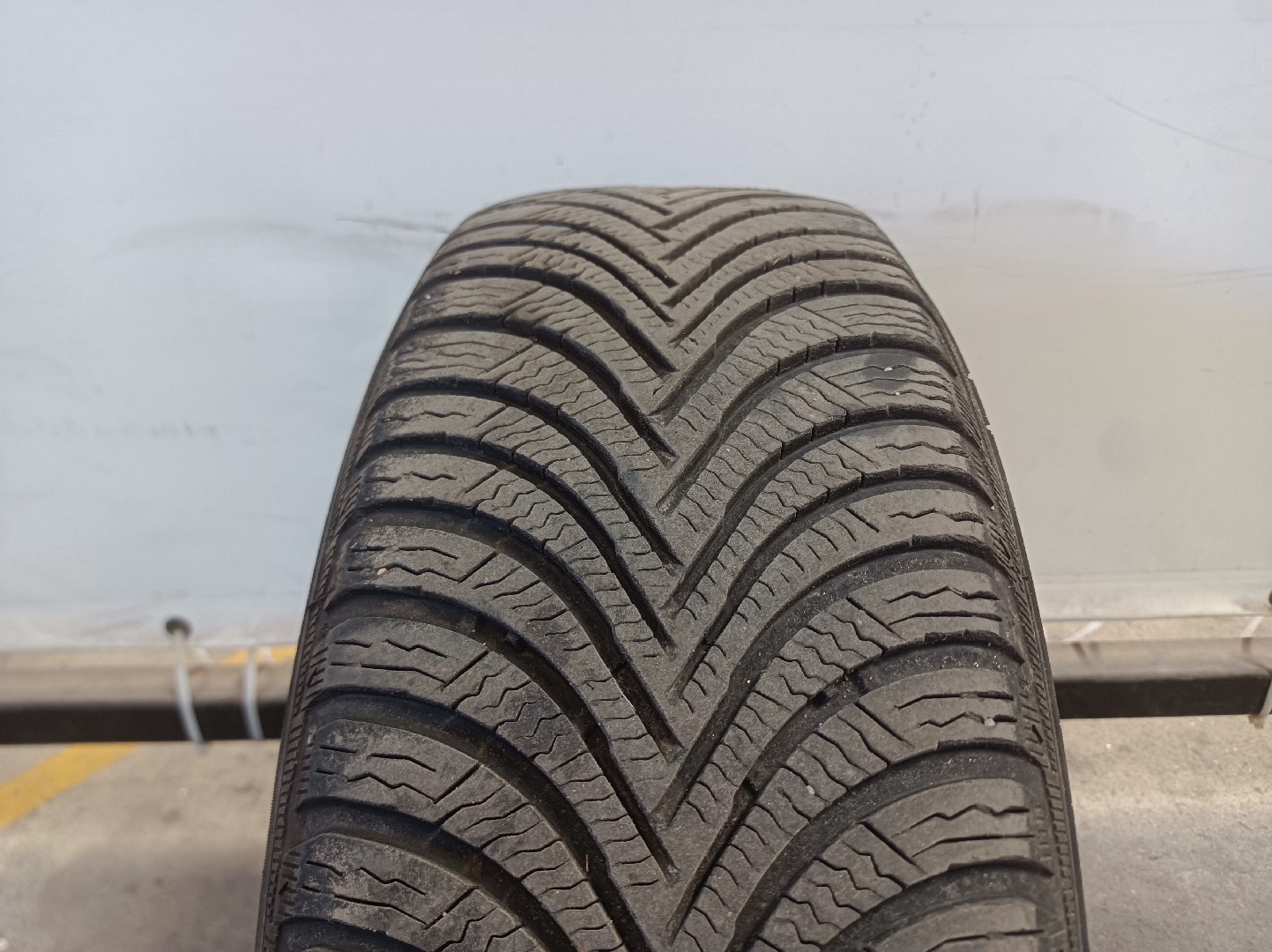 Roue de secours VOLKSWAGEN Golf VII (5G1, BQ1, BE1, BE2) Imagem-3