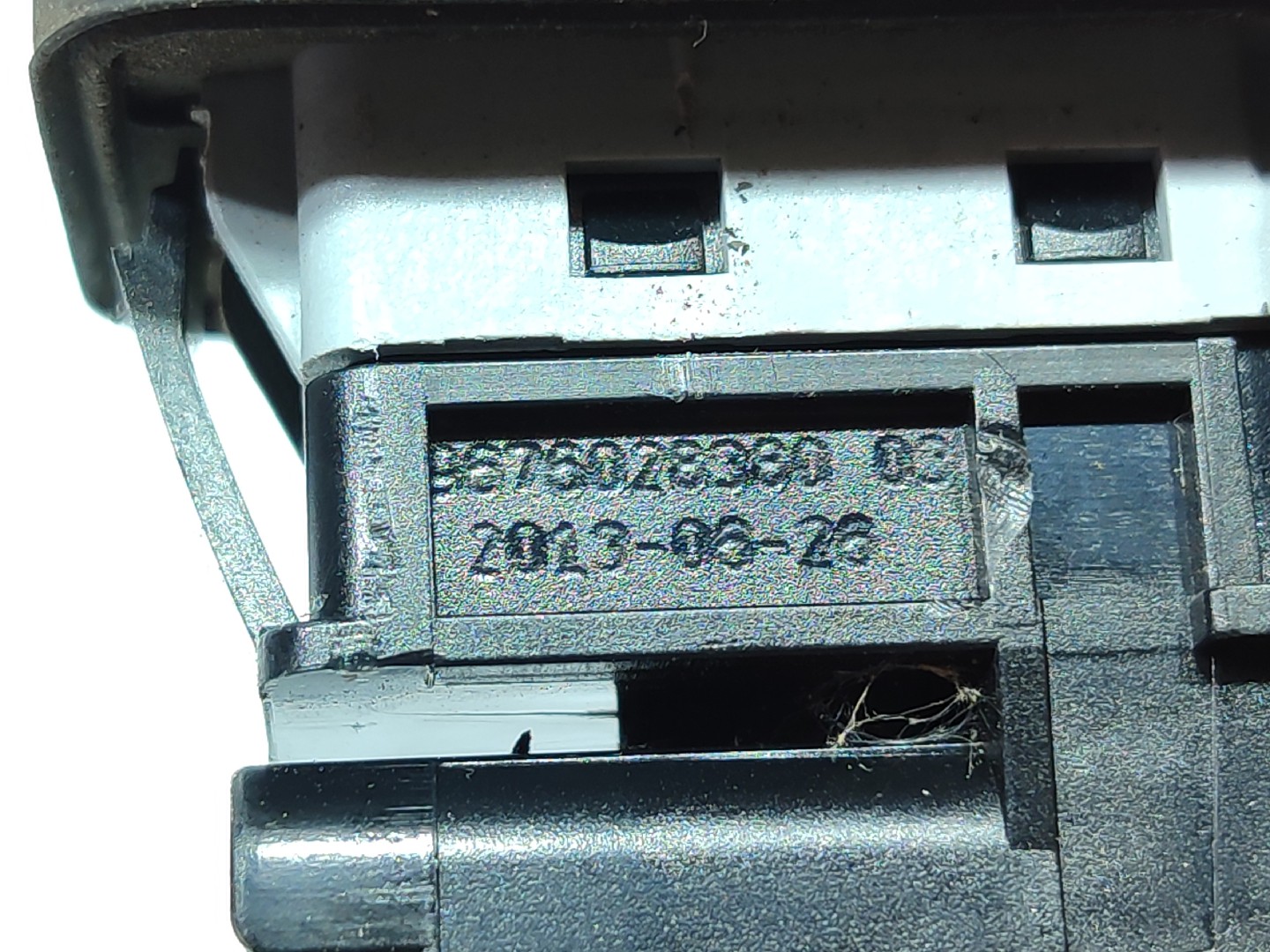 Pulsante / interruttore elettromeccanico CITROËN C4 II (B7) Imagem-3