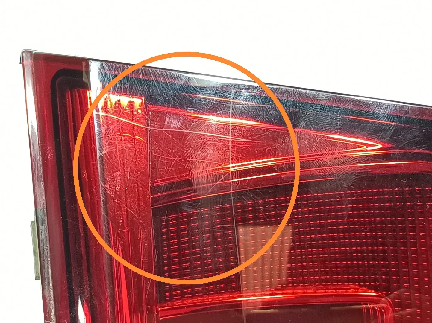 Fanale Destro Baule VOLKSWAGEN Golf VII (5G1, BQ1, BE1, BE2) Imagem-4