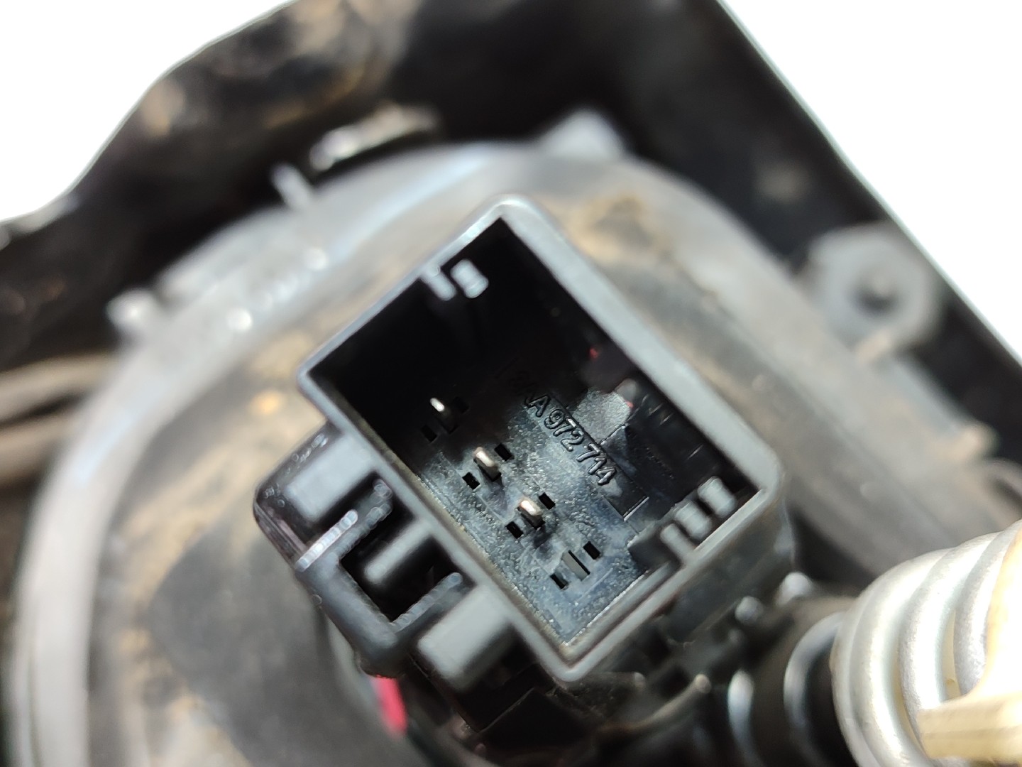 Farolim direito VOLKSWAGEN Golf VII (5G1, BQ1, BE1, BE2) Imagem-3