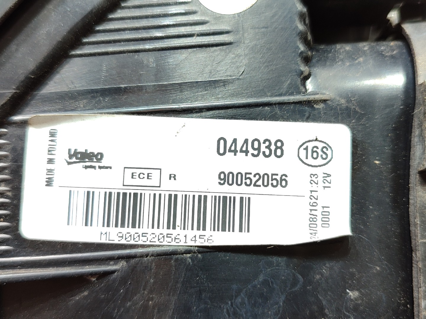 Farolim direito VOLKSWAGEN Golf VII (5G1, BQ1, BE1, BE2) Imagem-4