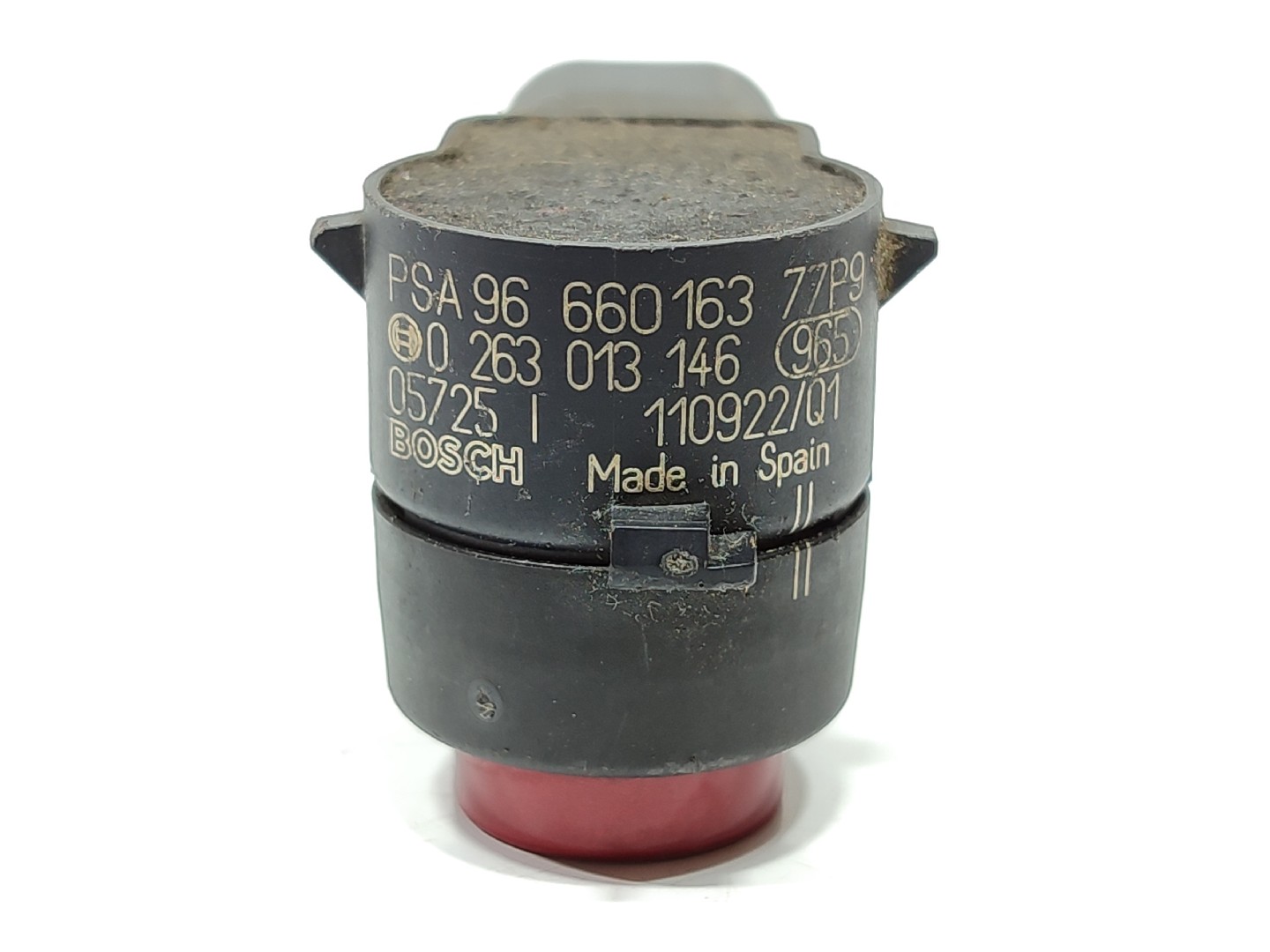 Sensore parcheggio posteriore CITROËN C4 II (B7) Imagem-3