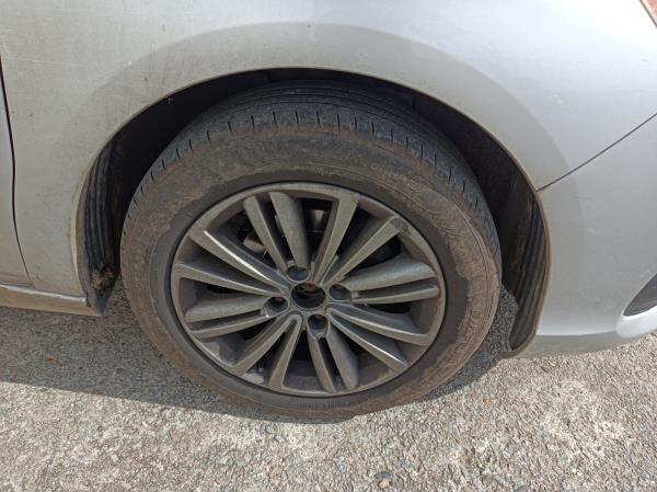 Conjunto de jantes CITROËN C4 II (B7) Imagem-1