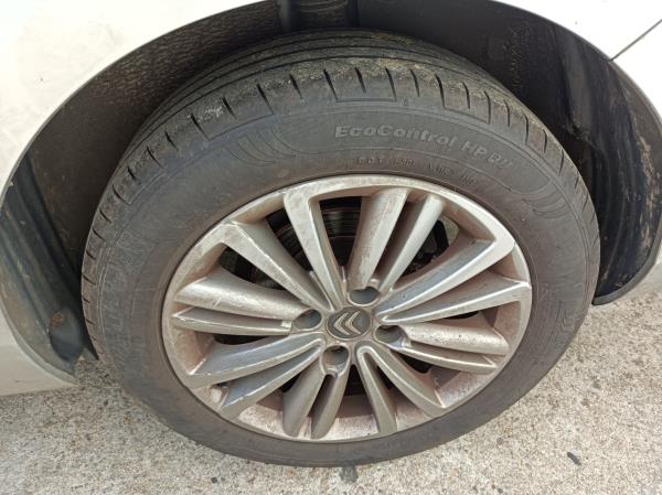 Conjunto de jantes CITROËN C4 II (B7) Imagem-3