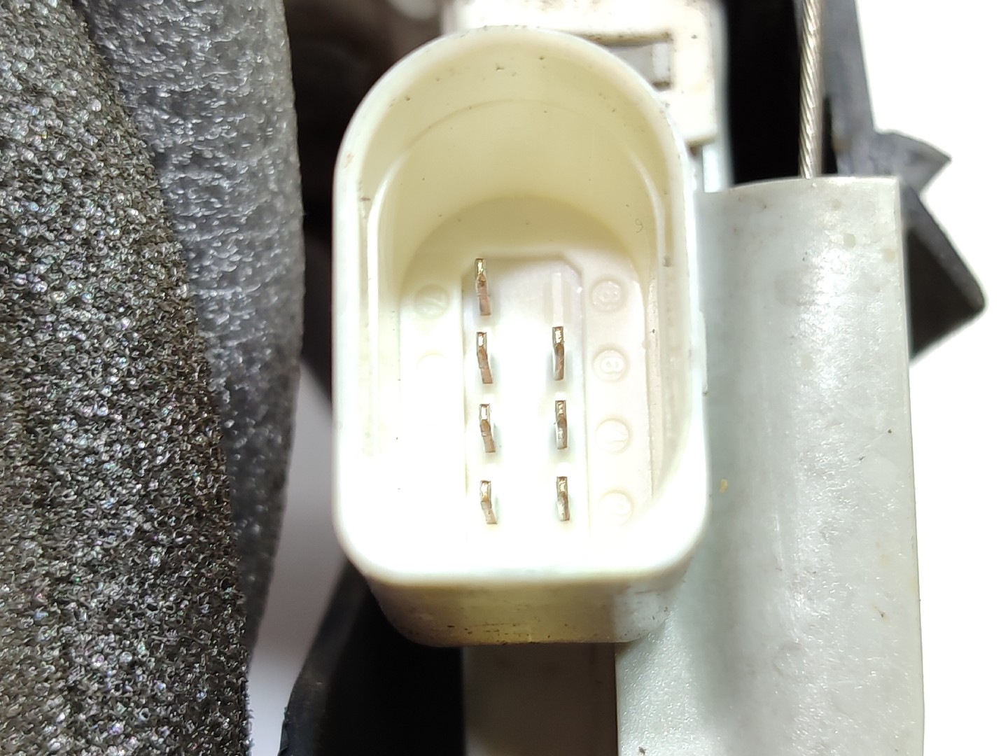 Serrure Avant Gauche AUDI A3 (8V1, 8VK) Imagem-2